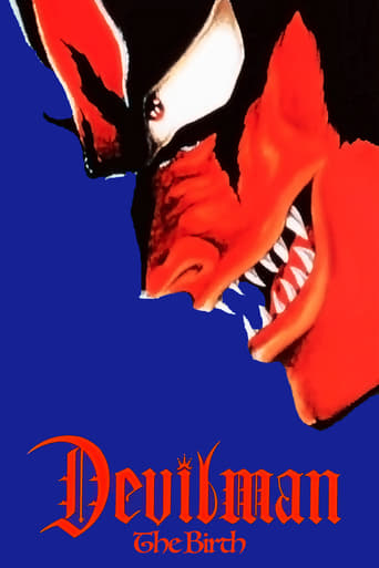 Devil Man - Volume 1: The Birth (1987)
