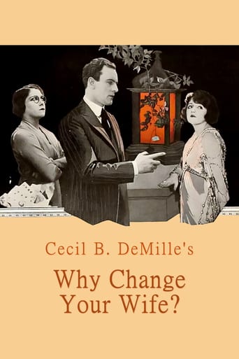 Why Change Your Wife? (1920)