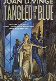Tangled Up in Blue (Joan D. Vinge)