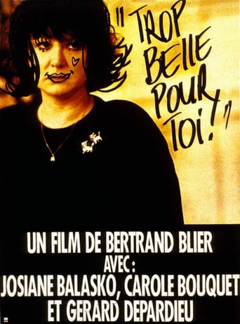 Too Beautiful for You (1989)