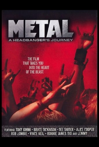 Metal: A Headbanger&#39;s Journey (2005)
