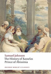 The History of Rasselas, Prince of Abissinia (Samuel Johnson)