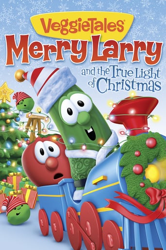 Veggietales: Merry Larry and the True Light of Christmas (2013)