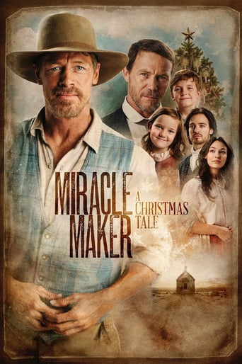 Miracle Maker - A Christmas Tale (2015)