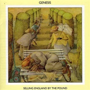 Selling England by the Pound (Genesis, 1973)