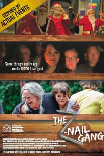 The Z-Nail Gang (2014)
