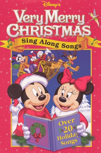 Disney&#39;s Very Merry Christmas Sing Along Songs (2002)