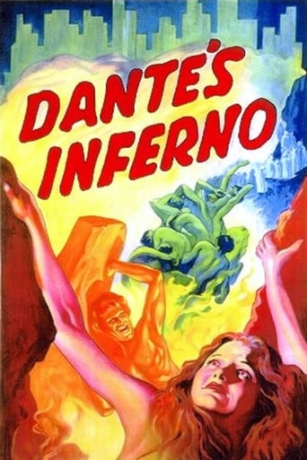 Dante&#39;s Inferno (1935)