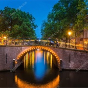 Seven Bridges Tour Amsterdam