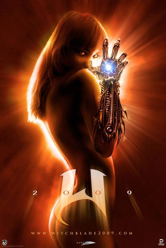 The Witchblade (2010)