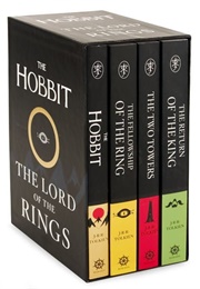 The Lord of the Rings Series (J. R. R. Tolkien)