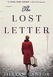 The Lost Letter (Jillian Cantor)