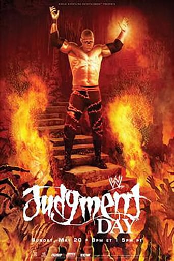 WWE Judgment Day 2007 (2007)
