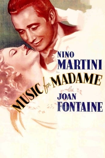Music for Madame (1937)