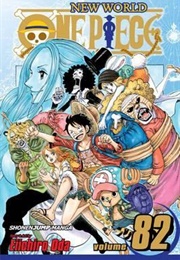 One Piece Volume 82 (Eiichiro Oda)
