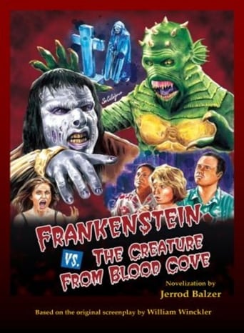 Frankenstein vs. the Creature From Blood Cove (2005)