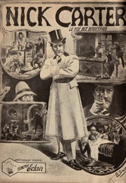 Nick Carter, Le Roi Des Detectives (1908)