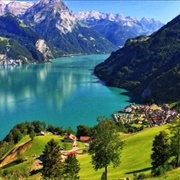 Luzern Valley Swiss
