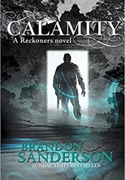 Calamity (Brandon Sanderson)