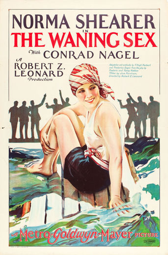 The Waning Sex (1926)