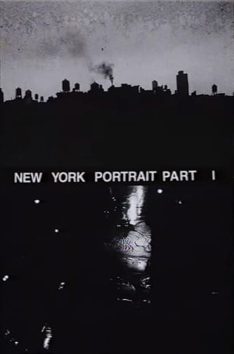 New York Portrait, Chapter I (1979)