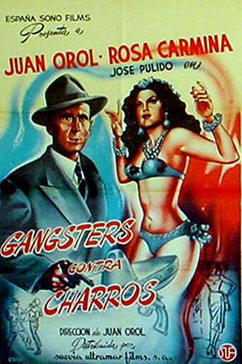Gángsters Contra Charros (1947)