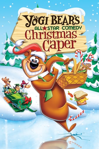 Yogi Bear&#39;s All-Star Comedy Christmas Caper (1982)