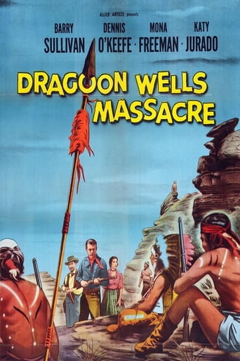 Dragoon Wells Massacre (1957)