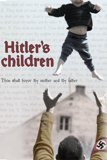 Hitler&#39;s Children (2011)