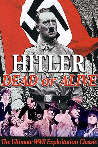 Hitler- Dead or Alive (1942)