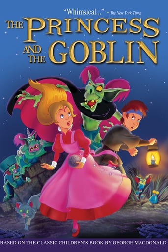 The Princess and the Goblin (1992)