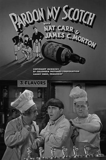 Pardon My Scotch (1935)