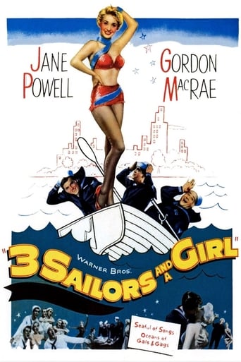 3 Sailors and a Girl (1953)