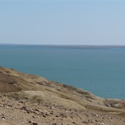Oxus River, Uzbekistan