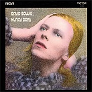 Hunky Dory (David Bowie, 1971)