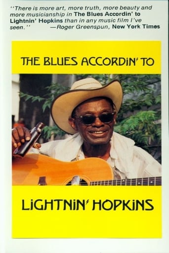 The Blues Accordin&#39; to Lightnin&#39; Hopkins (1968)