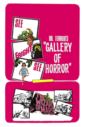 Dr. Terror&#39;s Gallery of Horrors (1967)