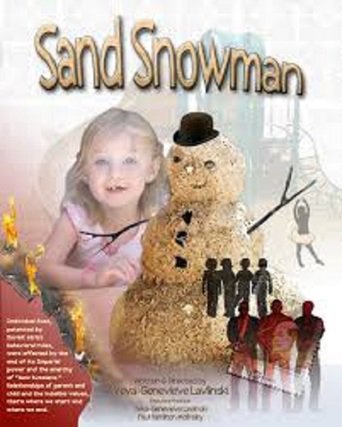 Sand Snowman (2014)
