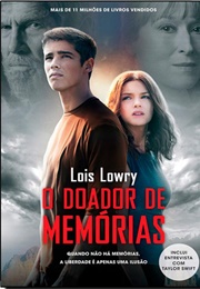 O Doador De Memórias (Lois Lowry)
