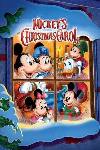 Mickey&#39;s Christmas Carol (1983)