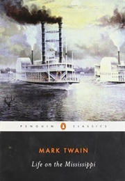 Life on the Mississippi (Mark Twain)