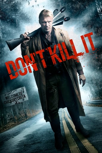 Don&#39;t Kill It (2016)