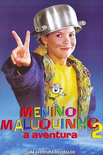 Menino Maluquinho 2 - A Aventura (1998)