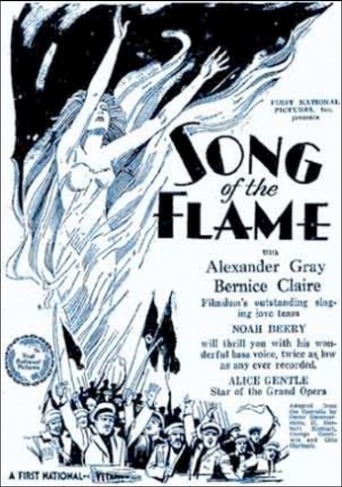 The Song of the Flame (1930)
