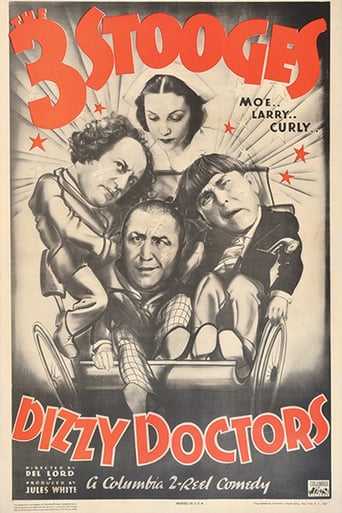Dizzy Doctors (1937)
