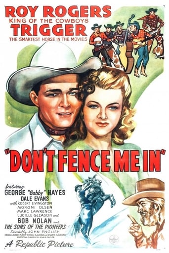 Don&#39;t Fence Me in (1945)