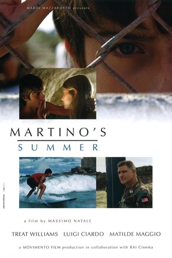 Martino&#39;s Summer (2010)