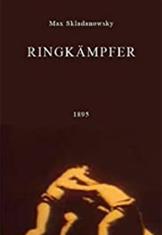 Ringkämpfer (1895)