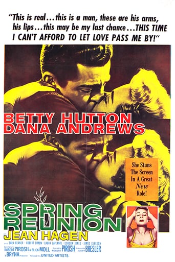 Spring Reunion (1957)