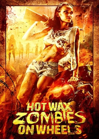 Hot Wax Zombies on Wheels (1999)